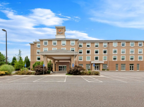 Comfort Inn Sylva - Cullowhee