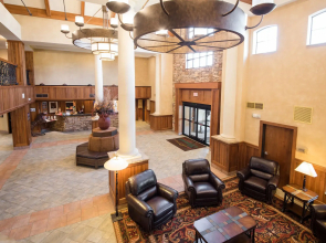 MCM Elegante Lodge & Suites Ruidoso