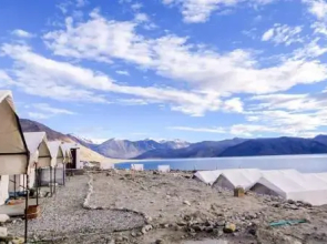 1 Br Tent In Spangmik, Leh, By Guesthouser (Af96)