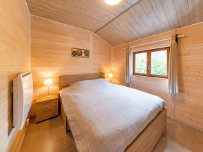 Modern Chalet in Bouillon With Garden