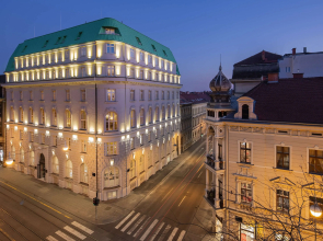 Amadria Park Hotel Capital