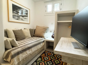 Argana Naxos Private Villa With Pool and Garden