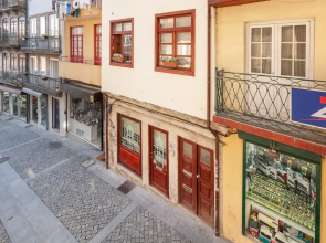 D&S - Porto São Bento Apartments