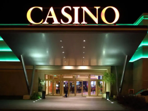 Hotel y Casino del Rio - General Roca