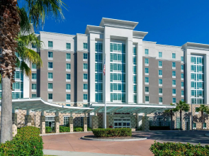 Hampton Inn & Suites Tampa Airport Avion Park Westshore