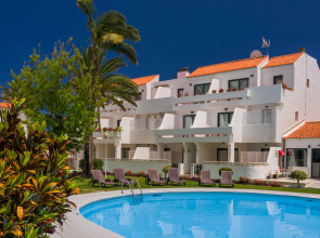Apartamentos Los Rosales