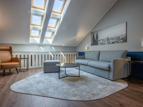 Radisson Blu Hotel, Prague