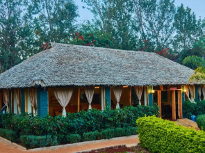 Njia Panda Tented Lodge And Campsite