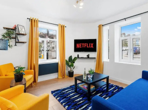 5 Guests - 2 Bedrooms - Brighton Centre - Petsok