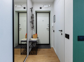 Апартаменты на улице Житомирской 20