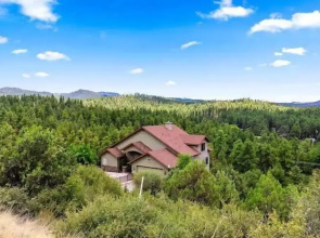 The Sanctuary at Prescott-downtown-hot Tub & Views