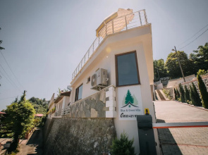 Blue & Green Villa Gursoy