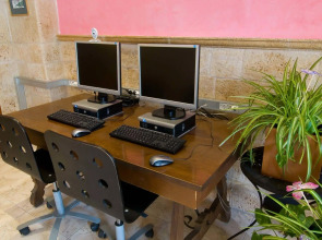 Vilion Central Hotel