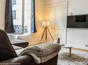 Charming Haussmannien 50m2 - City Center