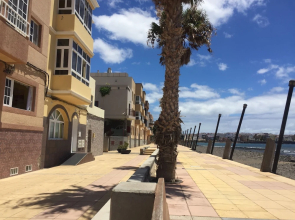 Arinaga Beach