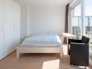 Duplex Apartment With 4 Terraces and sea View