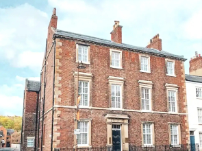 The Villiers at 52 Old Elvet