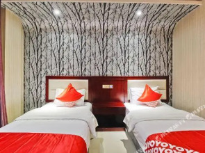 Caishe Chain Motel Hefei Tongling Road