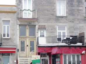 MTLVacationRentals - The City Chalet