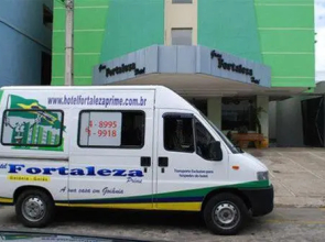 Hotel Fortaleza Prime