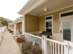 Let's Padre at Village by the Beach by Silver Sands Vacation Rentals