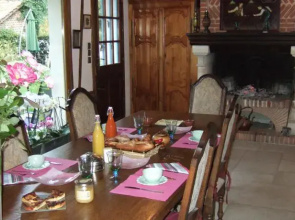 La Maison de l'Epousée B&B