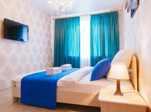 Апартаменты Пять Звезд на Геологоразведчиков