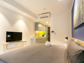 Macy Studio Apartment