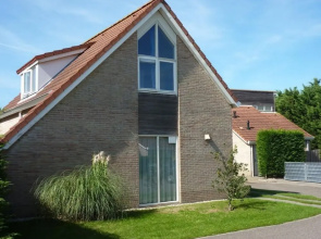 Bungalow in Breskens Near Beach & Lighthouse
