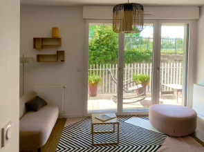 Versailles brand new flat 10mn walk from Palace