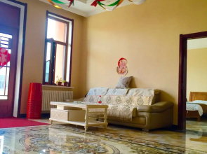 Yabuli Christmas Vacation Villa