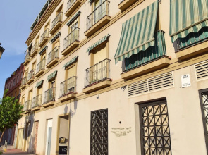 Apt San Rafael-Parking-Centro de Málaga