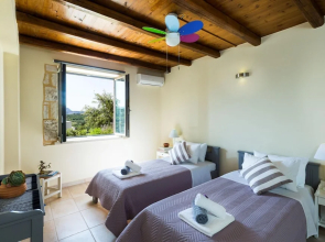 Villa Asteriskos in Apokoronos