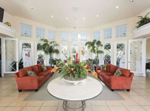 Villa in Windsor Palms Resort 1260