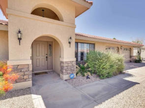 Heated Pool: Pet-friendly Lake Havasu City Home
