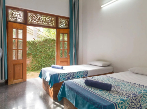 Hostel First