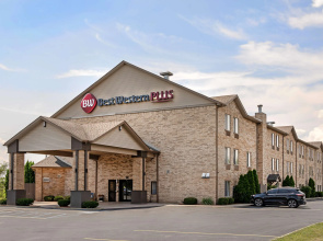 Best Western Plus Howe Inn