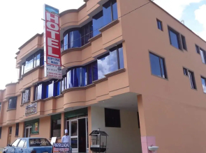 Hotel Mirador Rumy Cruz Wasi