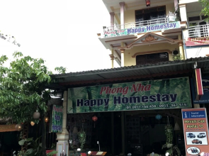 Phong Nha Happy Homestay - Hostel