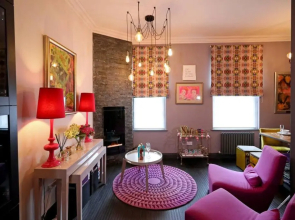 St Benedicts view, central Norwich