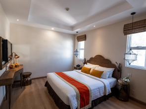 Sanouva Saigon Hotel