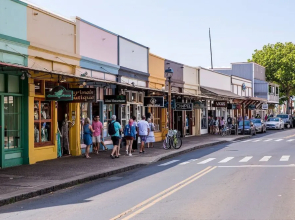 Aina Nalu - Two Bedroom Condo