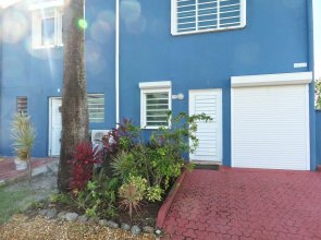 Villa 428F at Jolly Harbour