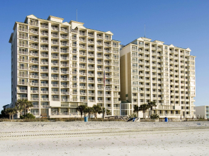 Hampton Inn & Suites Myrtle Beach/Oceanfront
