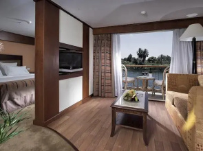 Sonesta Moon Goddess Cruise - Luxor- Aswan - 03 & 07 nights Each Saturday