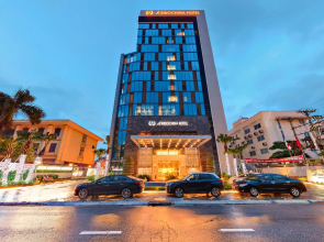 Le Indochina Hotel & Spa