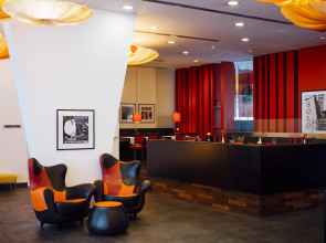 OREA Hotel Angelo Praha