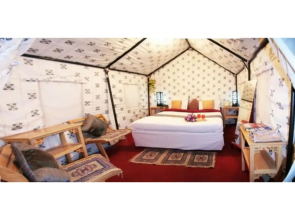 Nubra Summer Camp