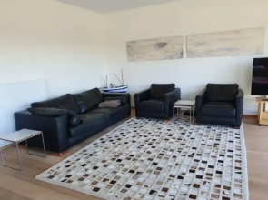 Apartment by Belgian Coast Near Dunes & Beach