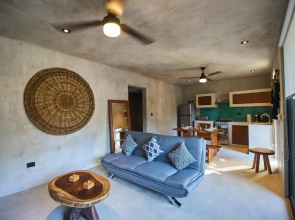 Eco-sustainable Luxury Between Beach Hotspots & Tulum Town by Stella Rentals